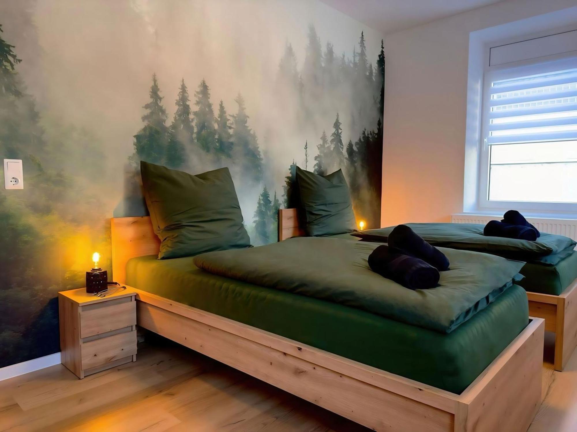 Apartment Schwarzwaldgefluester Gernsbach Dış mekan fotoğraf
